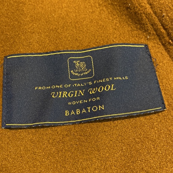 Aritzia Babaton The Stedman Coat Size Small Camel Brown⭐️⭐️⭐️⭐️ - Picture 13 of 17